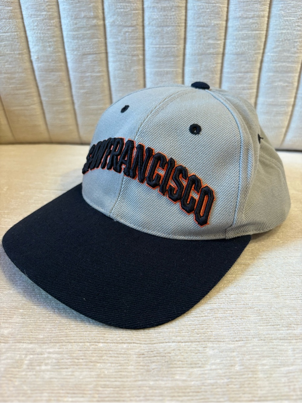 American Needle SF Giants San Francisco Snapback Hat Cap Vintage OSFA